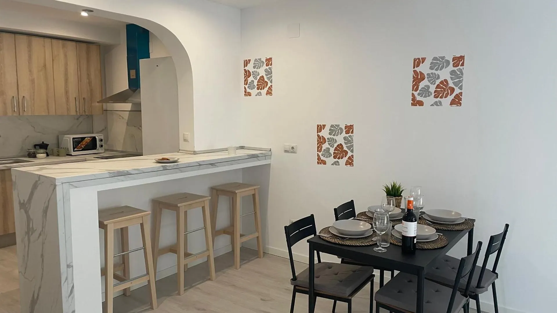 Martina I Apartment Malaga 0*,