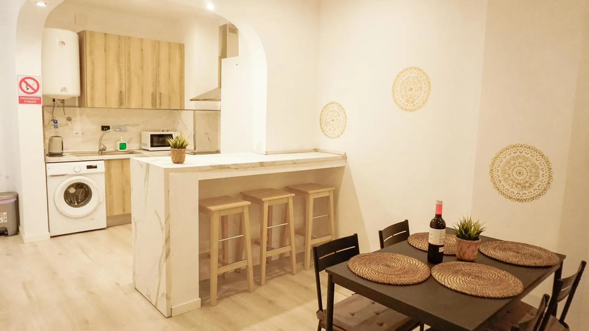 Martina I Apartment Malaga