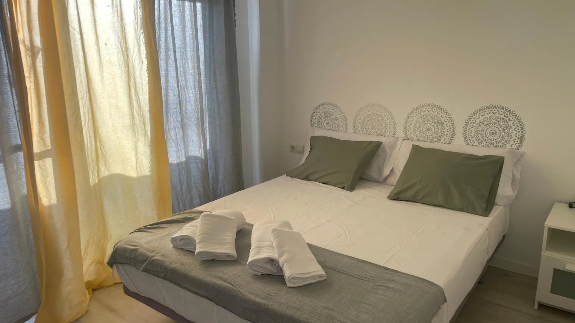 Martina I Apartment Malaga