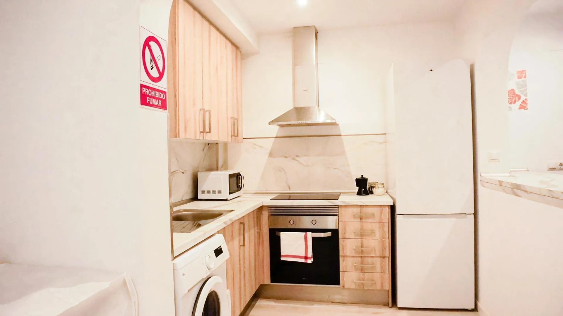 Martina I Apartment Malaga Spain