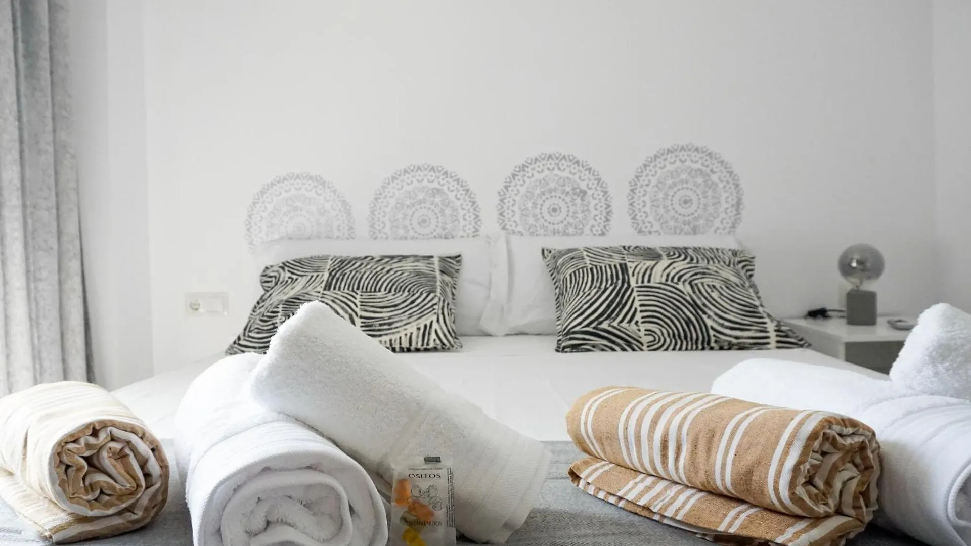 Martina I Apartment Malaga