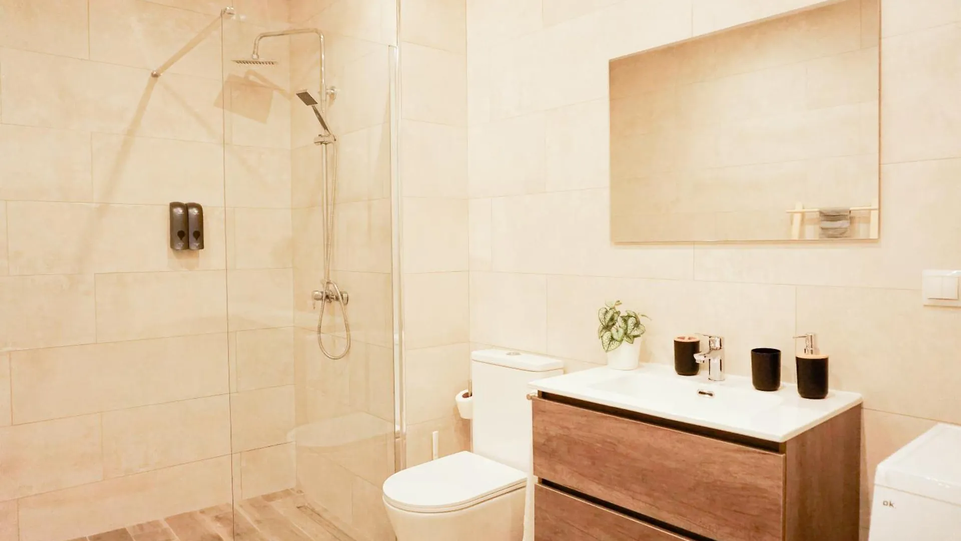 Martina I Apartment Malaga Spain