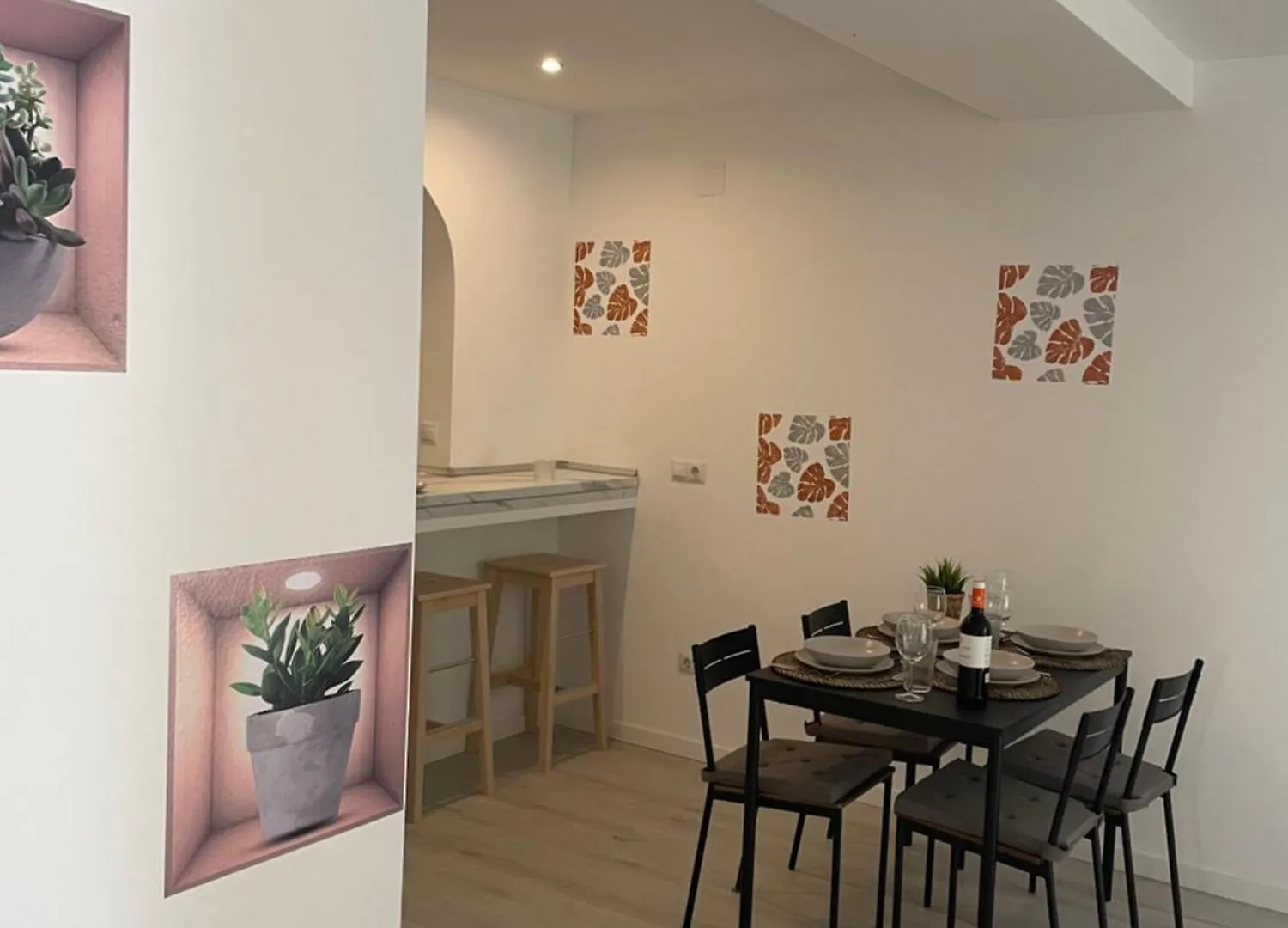 Martina I Apartment Malaga Spain