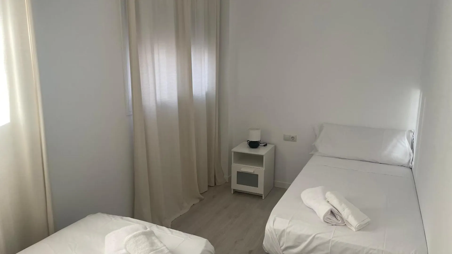 Martina I Apartment Malaga