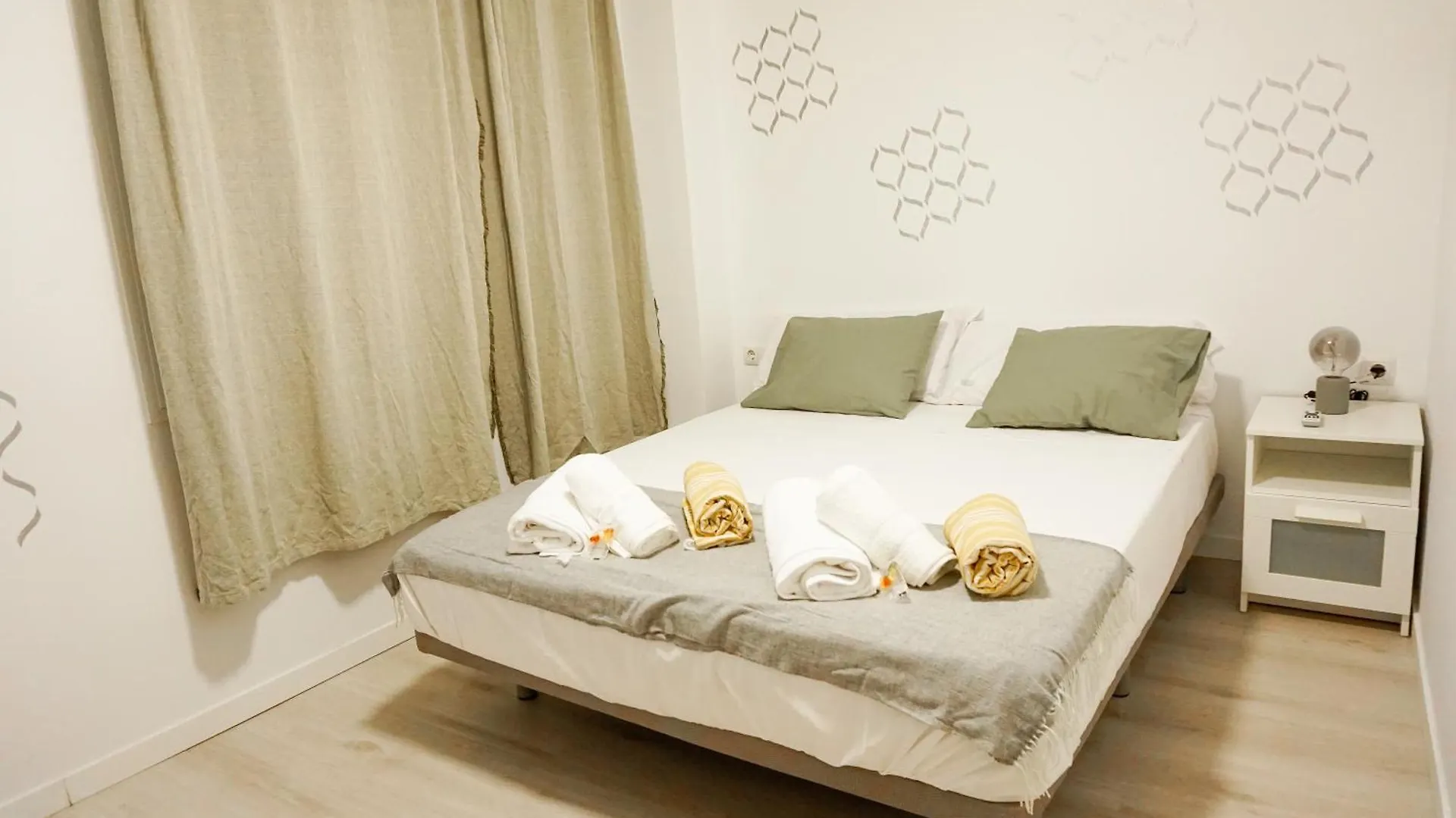 Martina I Apartment Malaga